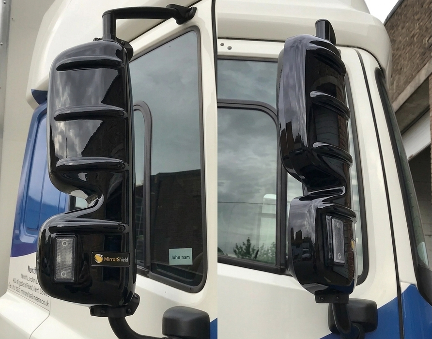 DAF CF & XF (Euro 6) MirrorShield