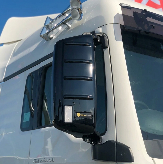 MAN TGX MirrorShield