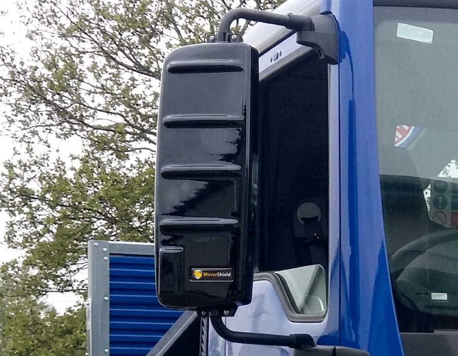 MAN TGM & TGL MirrorShield
