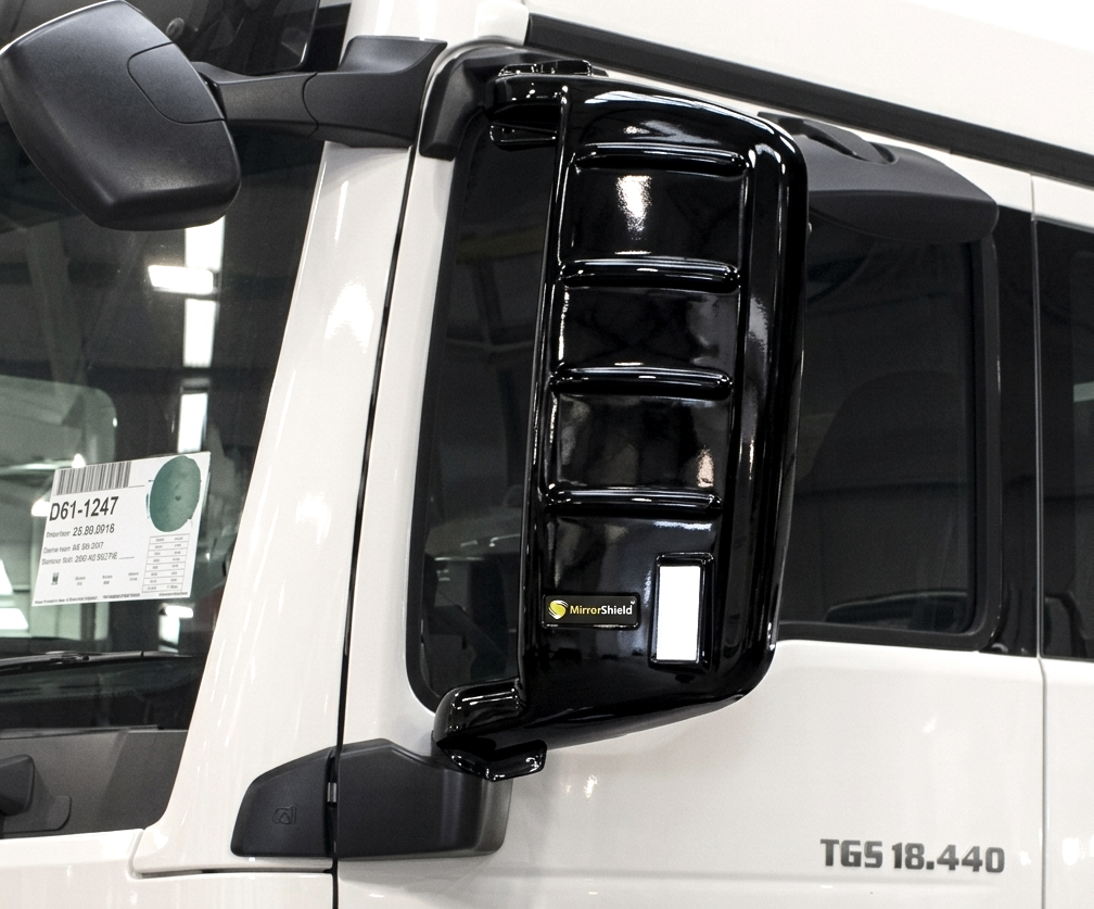 MAN TGS MirrorShield