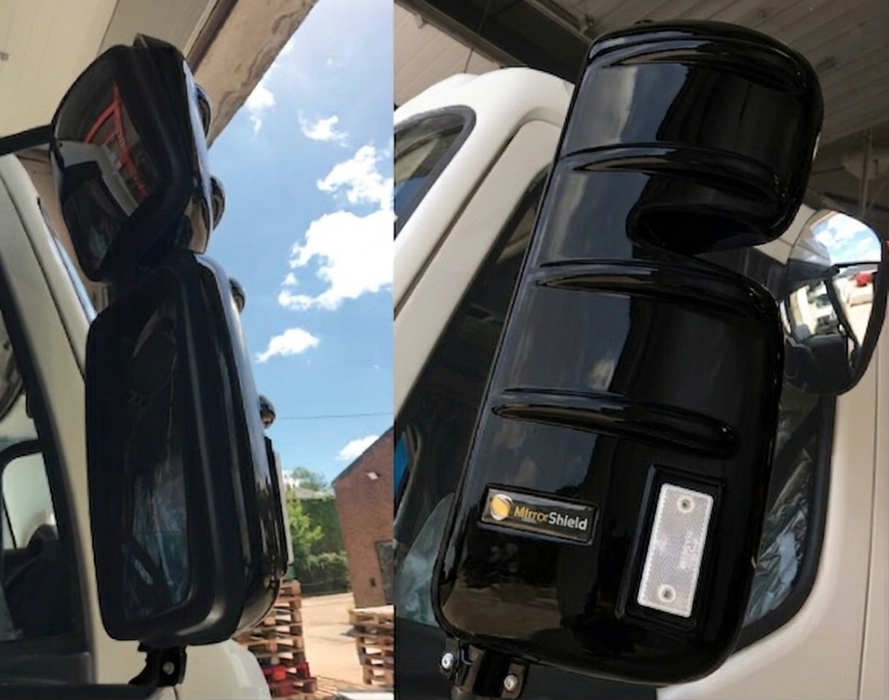 Renault D Range (Euro 6 Onwards) MirrorShield