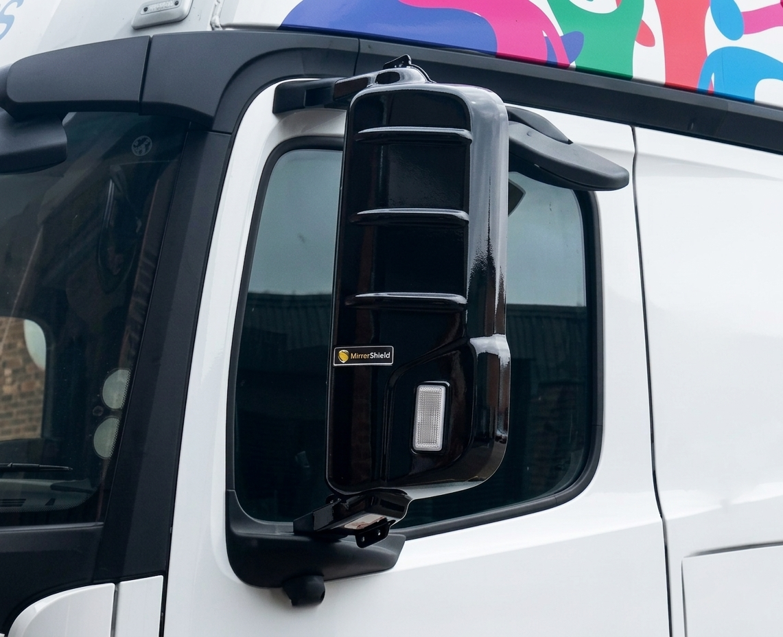 Mercedes Actros 4, Arocs & Antos Narrow Cab (2.3m) Mirrorshield