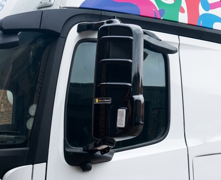 Mercedes Actros 4, Arocs & Antos Narrow Cab (2.3m) Mirrorshield