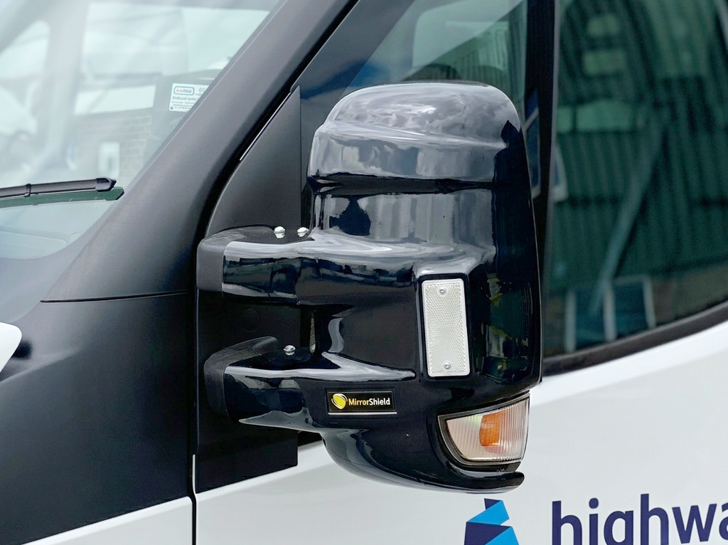Iveco Daily 2018+ Long Arm MirrorShield