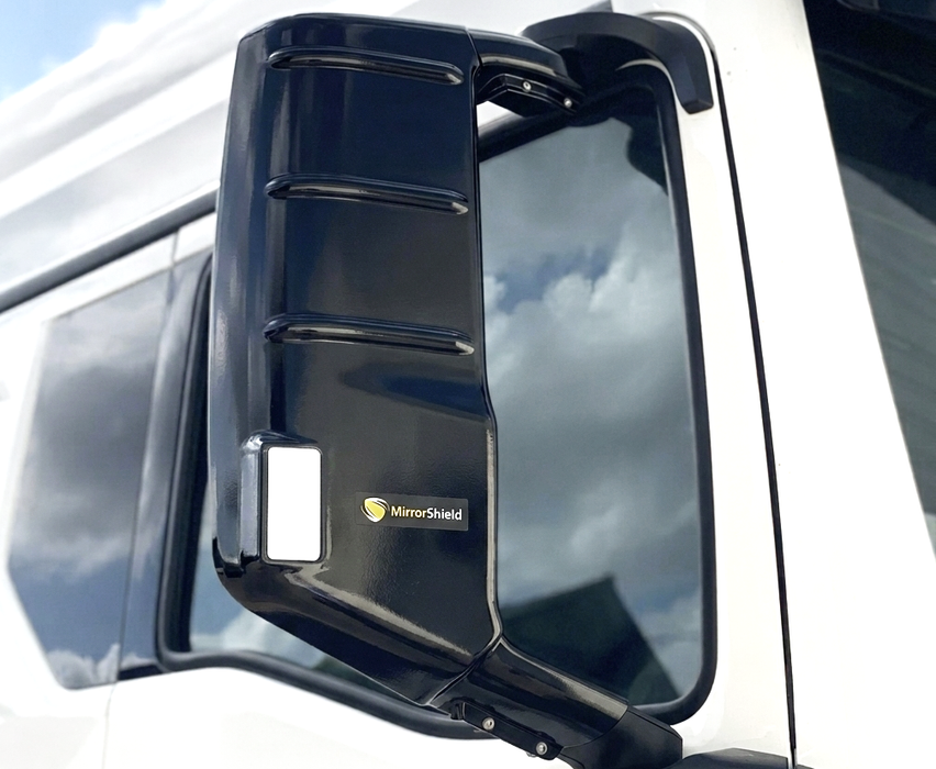 MAN TG3 - TGS, TGM, TGL Narrow Cab 2020+ MirrorShield