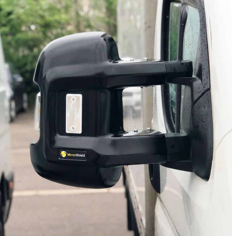 Fiat Ducato 2007+ Long Arm MirrorShield