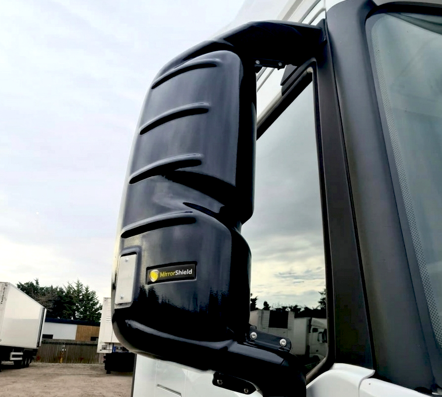 Iveco S/X Way MirrorShield
