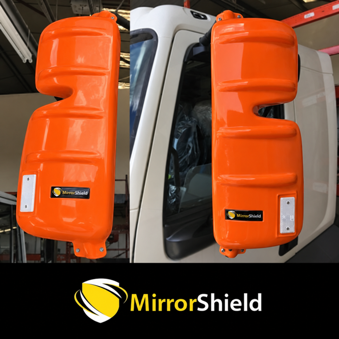 DAF LF 2007+ (Euro 5 & 6) MirrorShield Orange