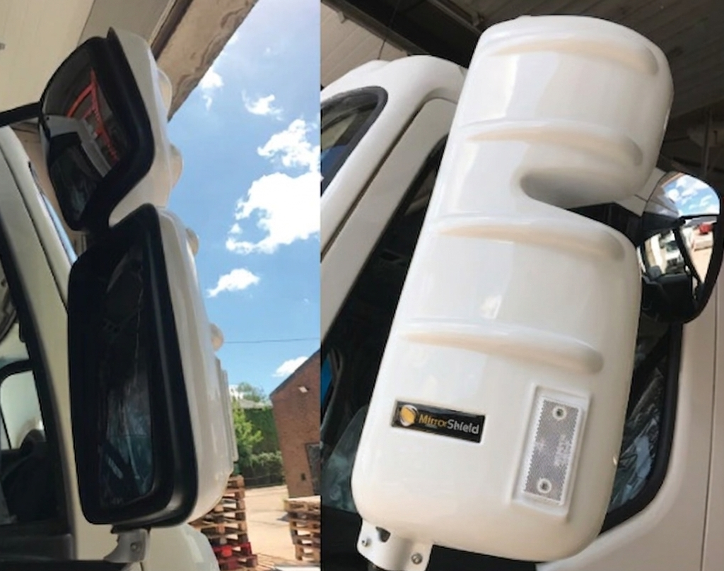 Volvo FE/FL 2007+ (Euro 5 & 6) MirrorShield