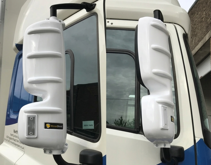 DAF CF & XF (Euro 6) MirrorShield