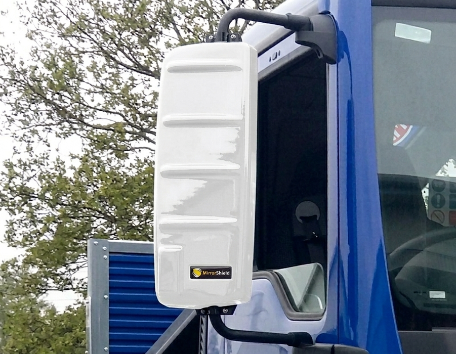 MAN TGM & TGL MirrorShield