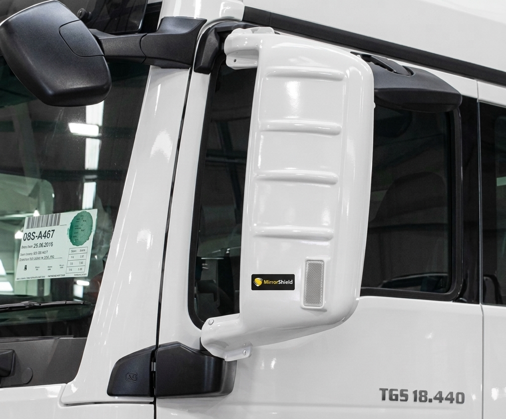 MAN TGS MirrorShield