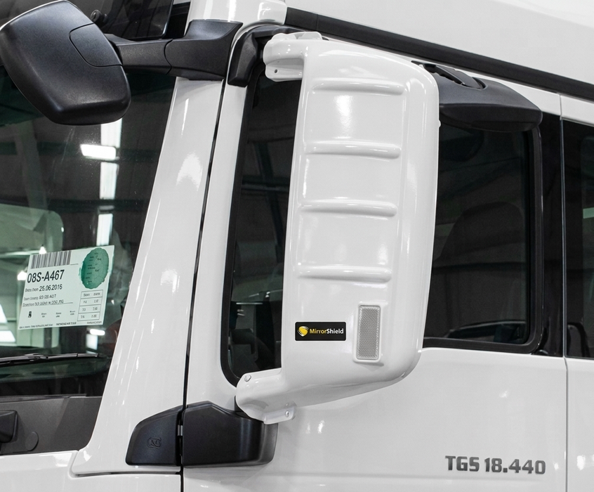 MAN TGS MirrorShield