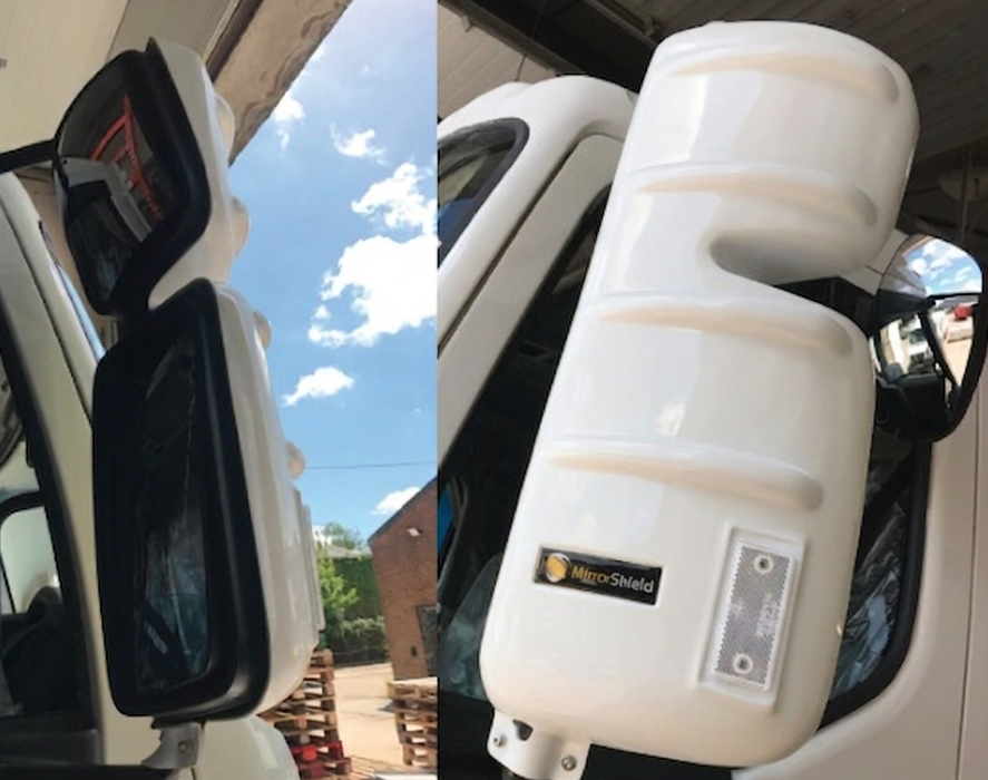 Renault D Range (Euro 6 Onwards) MirrorShield