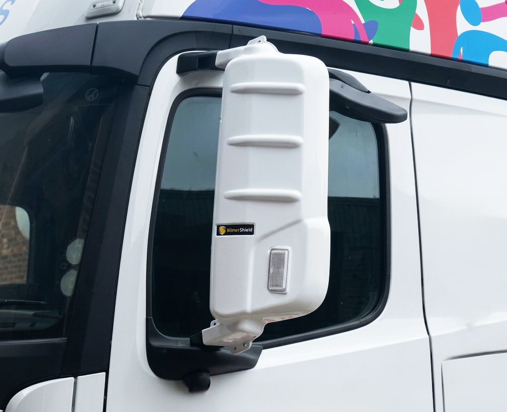 Mercedes Actros 4, Arocs & Antos Narrow Cab (2.3m) Mirrorshield