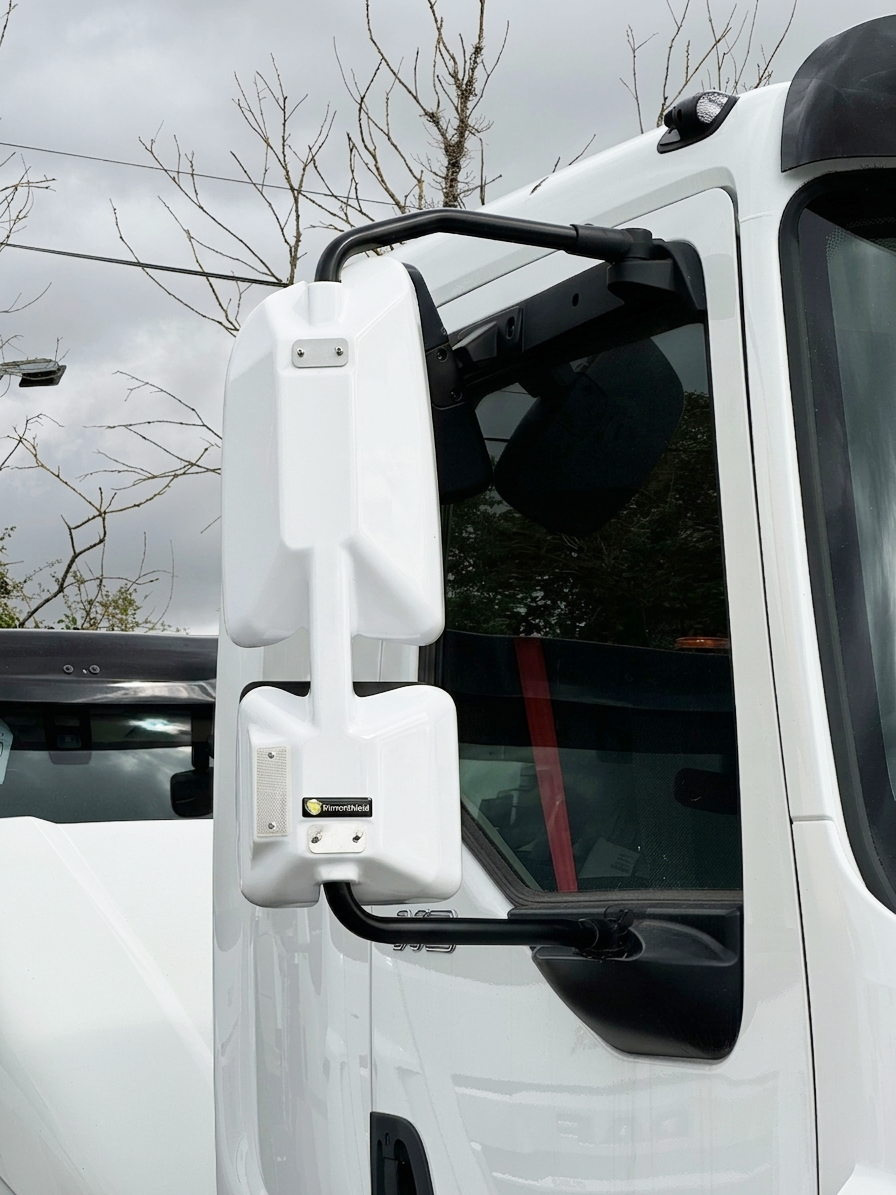 DAF XB 2023+ MirrorShield