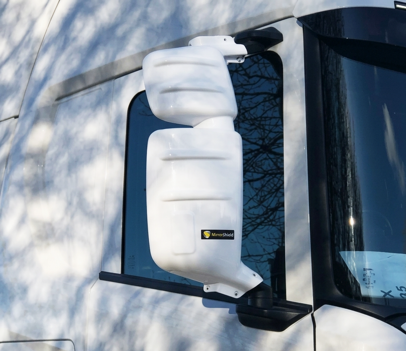 Scania Next Gen, S, R, G, P, XT & L Series MirrorShield