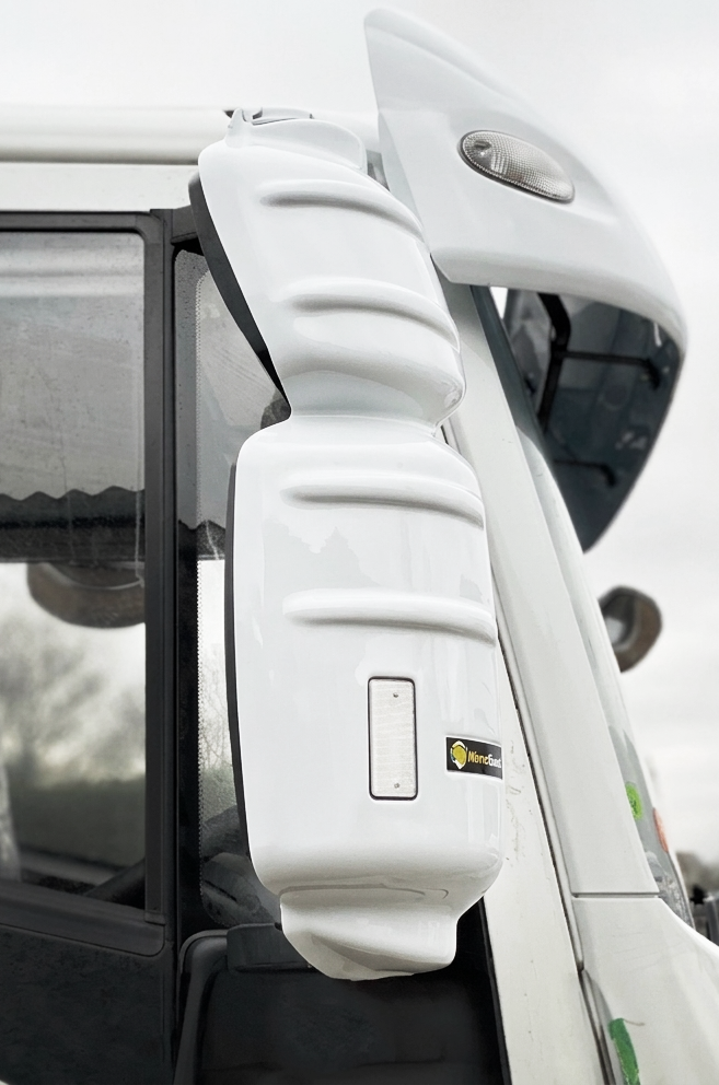 Iveco Eurocargo, Stralis & Trakker 2006+ Short Arm MirrorShield