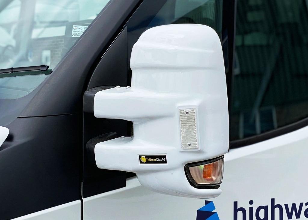Iveco Daily 2018+ Long Arm MirrorShield