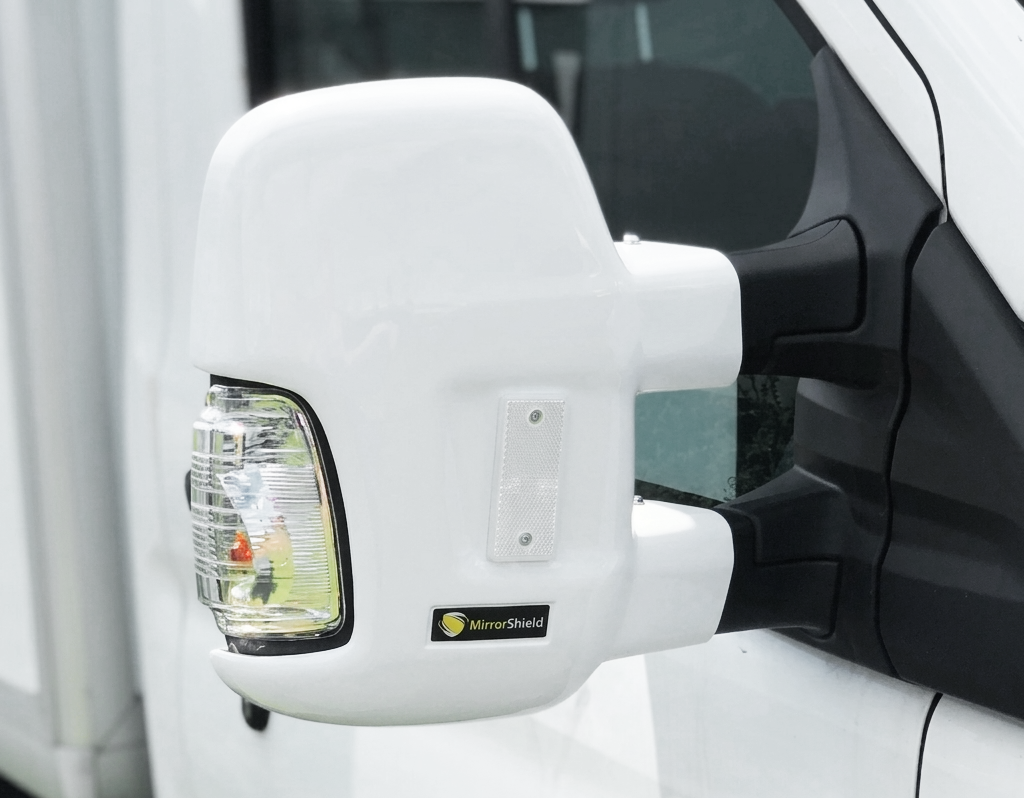 Ford Transit 2014+ Long Arm MirrorShield