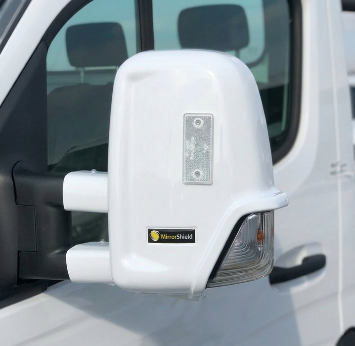 Mercedes Sprinter 2018+ Long Arm MirrorShield