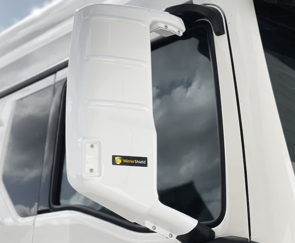 MAN TG3 - TGS, TGM, TGL Narrow Cab 2020+ MirrorShield