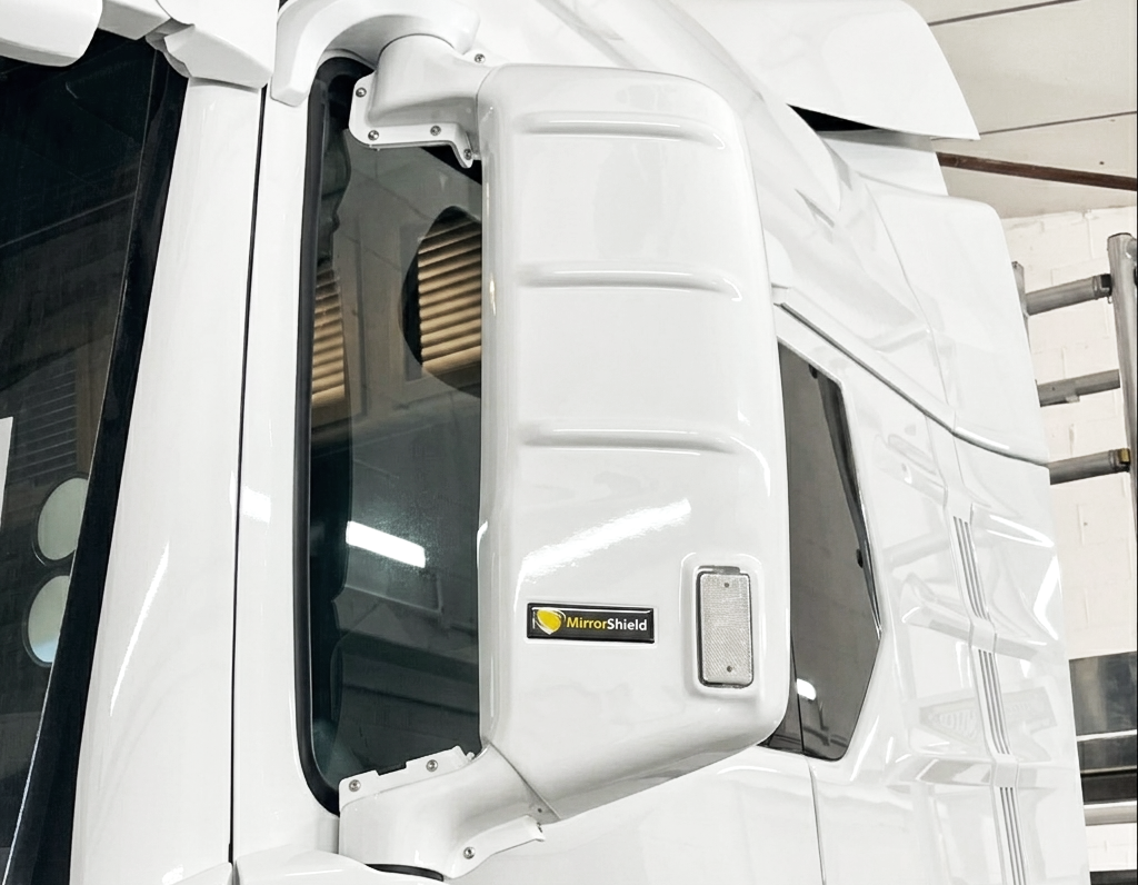 MAN TG3 TGX GX/GM/GN Wide Cab 2020+ MirrorShield