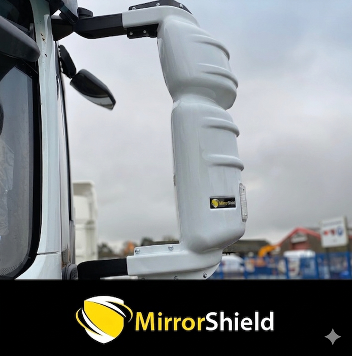 Iveco All Trucks 2006- Medium Arm MirrorShield