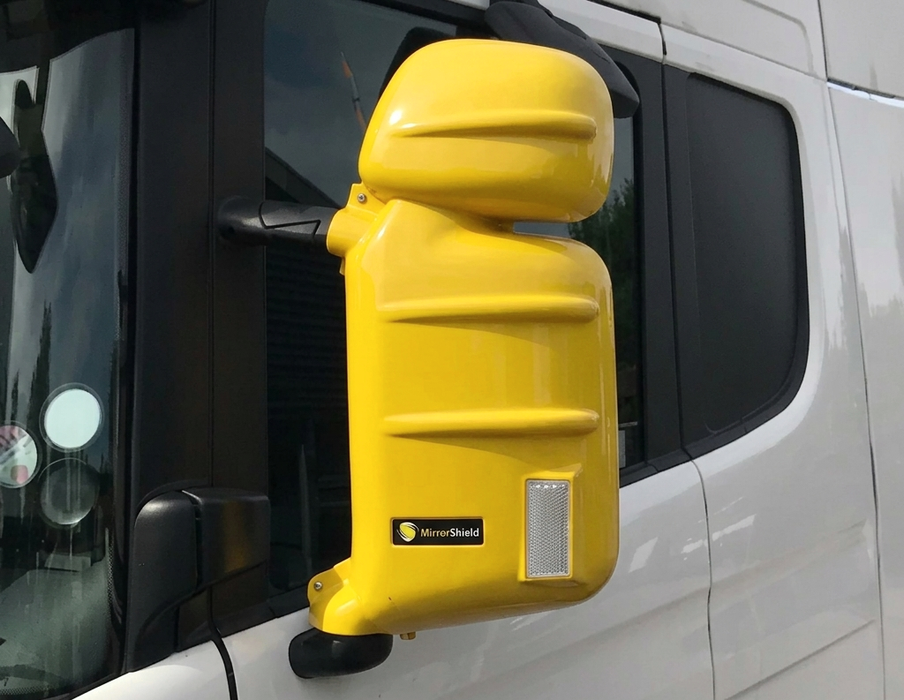 Scania R, G & P Series MirrorShield