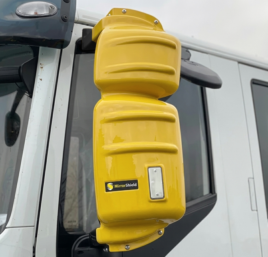 Iveco Eurocargo, Stralis & Trakker 2006+ Long Arm MirrorShield (Pair)
