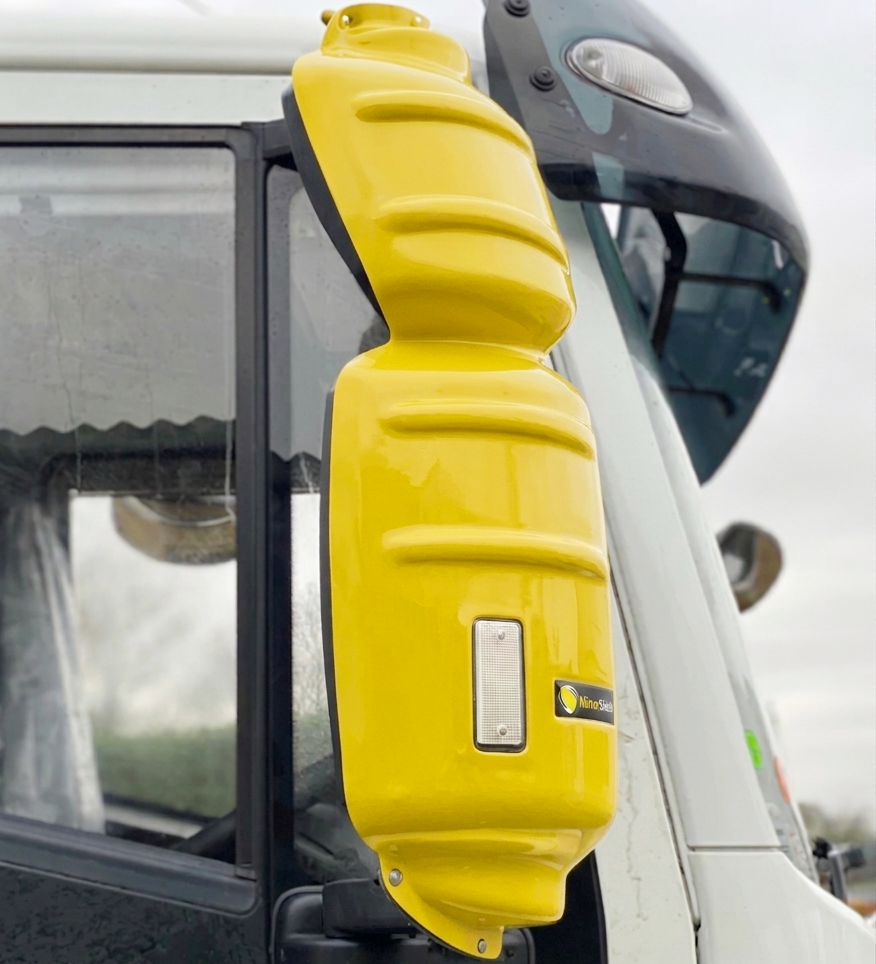 Iveco Eurocargo, Stralis & Trakker 2006+ Short Arm MirrorShield