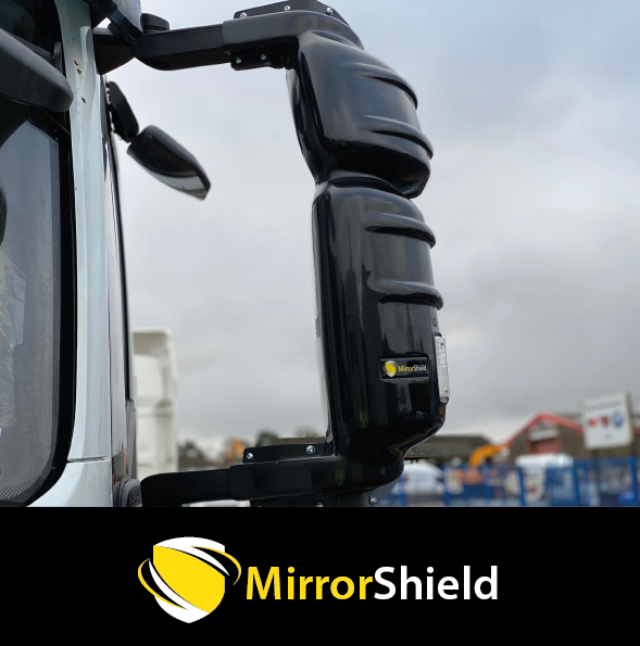 Iveco All Trucks 2006- Medium Arm MirrorShield