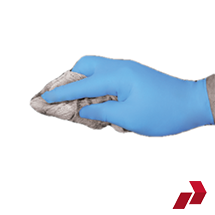 Load image into Gallery viewer, Blue Nitrile Gloves
