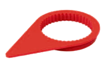 Flat Wheel Nut Indicators