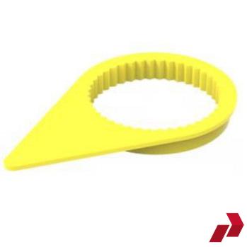 Flat Wheel Nut Indicators