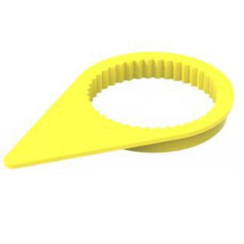 Flat Wheel Nut Indicators