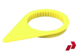 Flat Wheel Nut Indicators