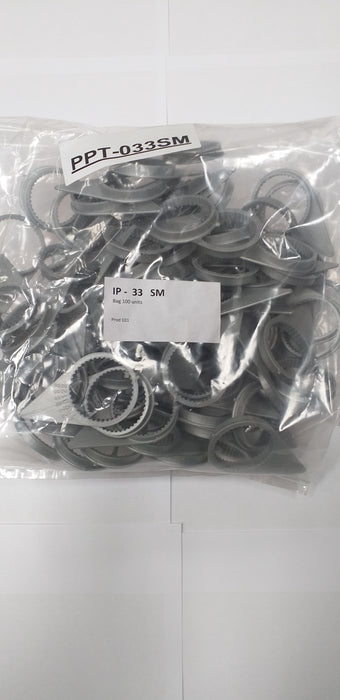Flat Wheel Nut Indicators