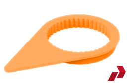 Flat Wheel Nut Indicators