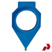 Blue Propoint Wheel Nut Indicator (32-33mm) (Bag of 50)