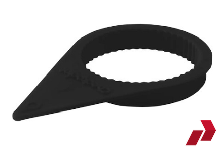 Flat Wheel Nut Indicators