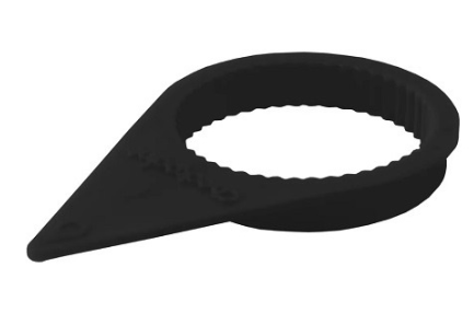 Flat Wheel Nut Indicators