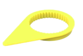 Flat Wheel Nut Indicators