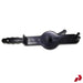 Compact black plastic strap winder with pistol-grip handle, for 50mm straps