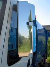 Load image into Gallery viewer, DAF LF Stainless Steel Mirror Guard
