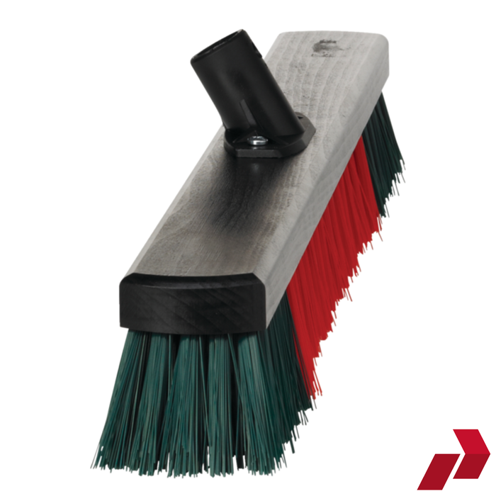 Large Vikan Garage Broom Head