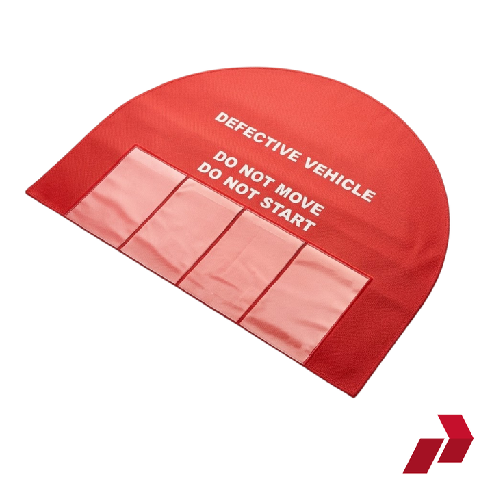 Steering Wheel Safety Cover