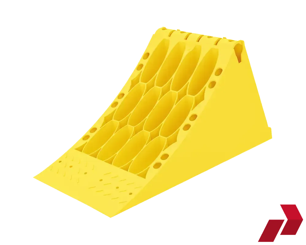 HGV Wheel Chock — Parma Group
