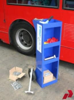 Prolock Storage & Mobility Trolley