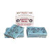 Safety Seal box with individually wrapped tyre repair strip packets